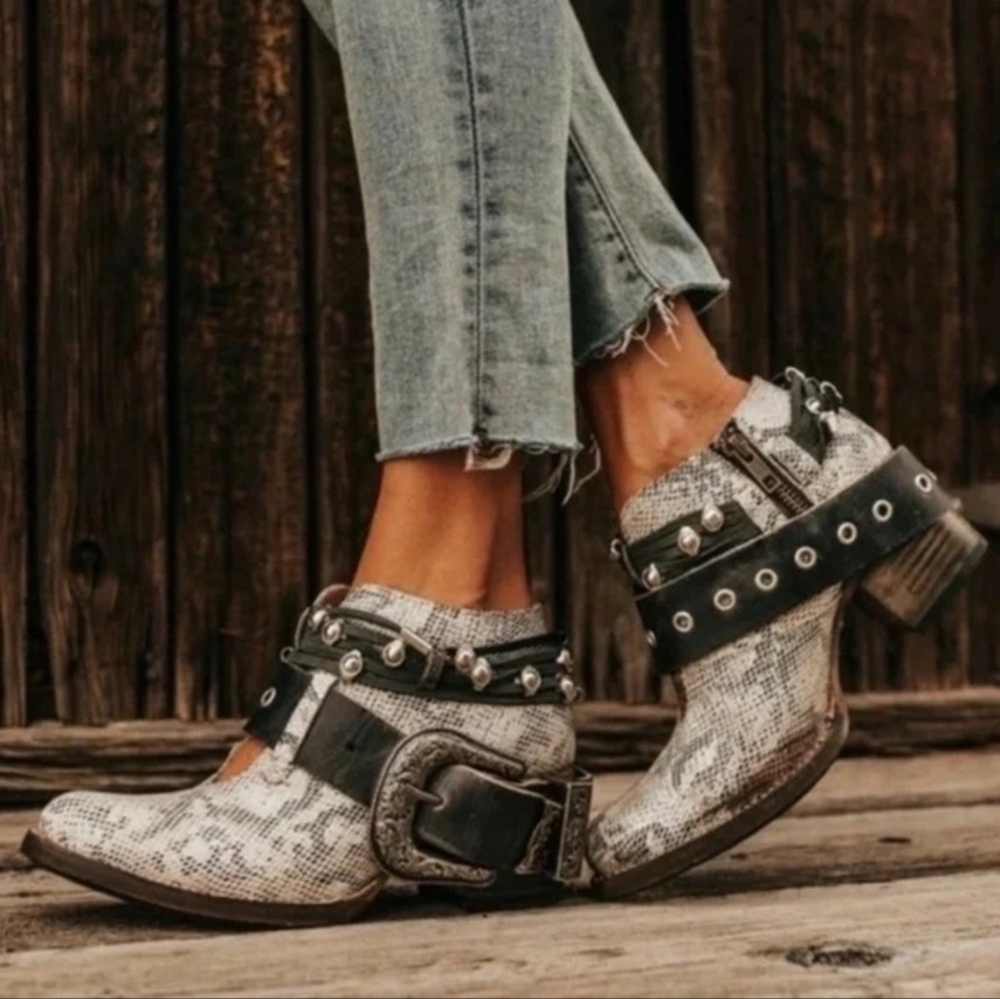 Freebird SALOON Boots Size 7